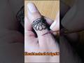 finger. mehndi design simple mehndi design #beautiful #fingermehndidesign #art