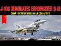 J-10C Stuns Aviation World With Reported 9-0 Result Against Eurofighter!
