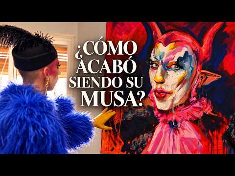 How Hugáceo became Antonio García Villarán's muse