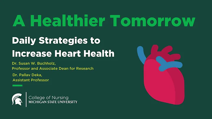 A Healthier Tomorrow: There's an app for that