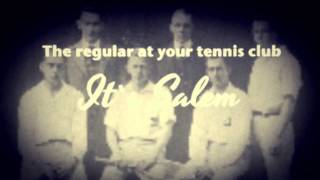 1940S Salem Cigarettes Commercial