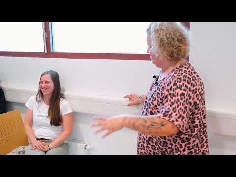 Mediumship Evening Heidelberg 05/2025 – Annette Meng