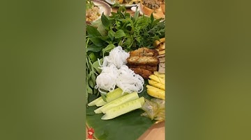 Quán chay có không gian đẹp như một quán nước checkin - Lục Bát Quán