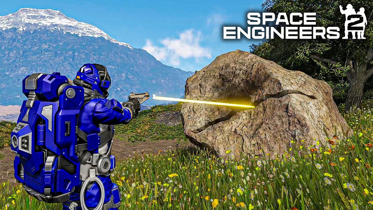 The BEST Feature in Space Engineers 2's New Update! - YouTube
