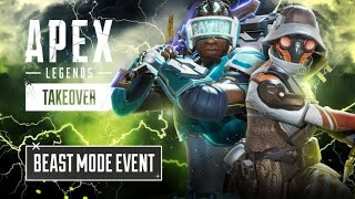 *NEW* Beast Mode EVENT!