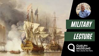 Military Lecture - The Great Sickness of 1740: War, Typhus, and the Royal Navy.