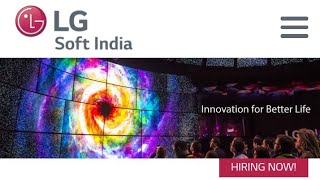 LG Soft Off Campus Drive 2021 | 🎖2020 & 2021 Batch Eligible | 💰6LPA | Apply Now screenshot 5