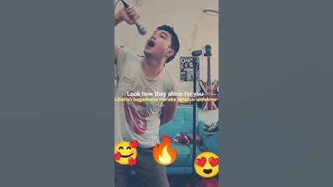 Thumbnail of Aldi Taher Couldplay #youtubeshorts #short #music #indonesia #alditaher #coldplay