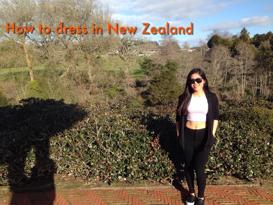 How to dress in winter New Zealand YouTube