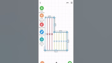 User friendly way to create decks! Link in description! #framing #construction #constructionlife