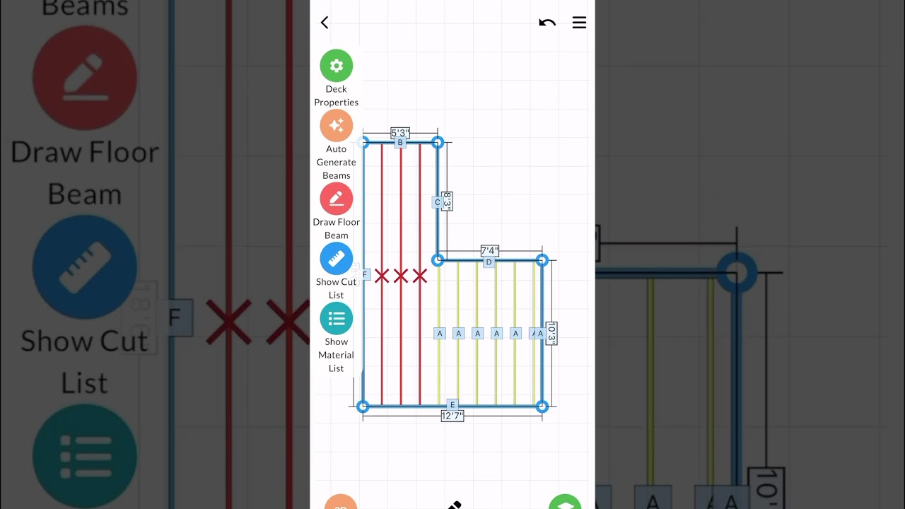 User friendly way to create decks! Link in description! 