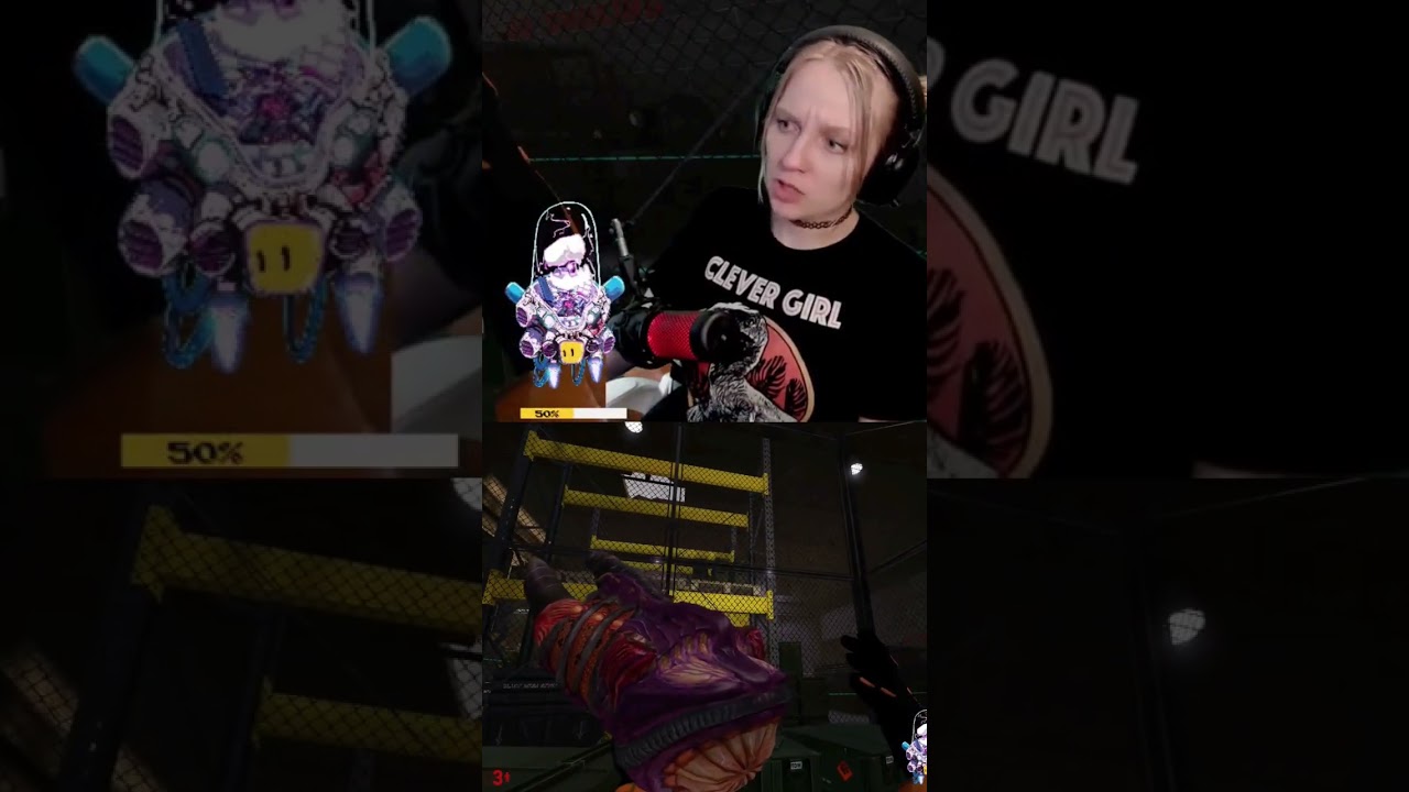 Normal Reaction To New Weapon 