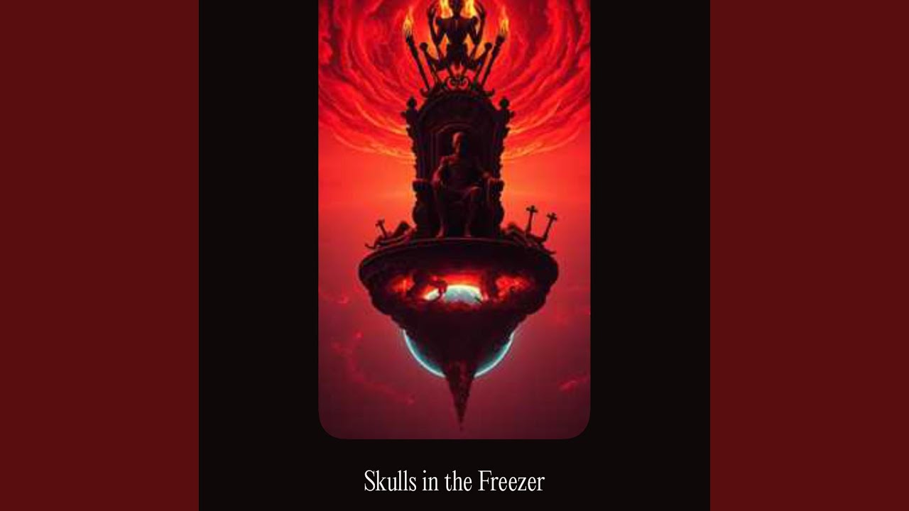 Skulls in the Freezer