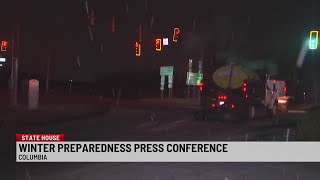SC officials urge residents to prepare for winter weather