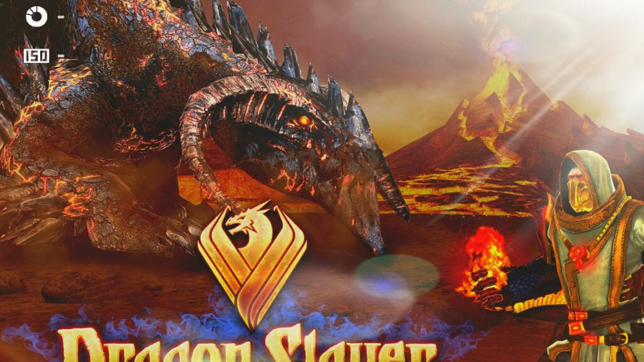 เกม dragon slayer  2022 New  Dragon Slayer final boss ANDROID Gameplay - HD