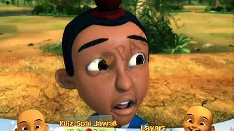 Upin Ipin Season 3 - Sapy Oh Sapy (Bahagian 2)