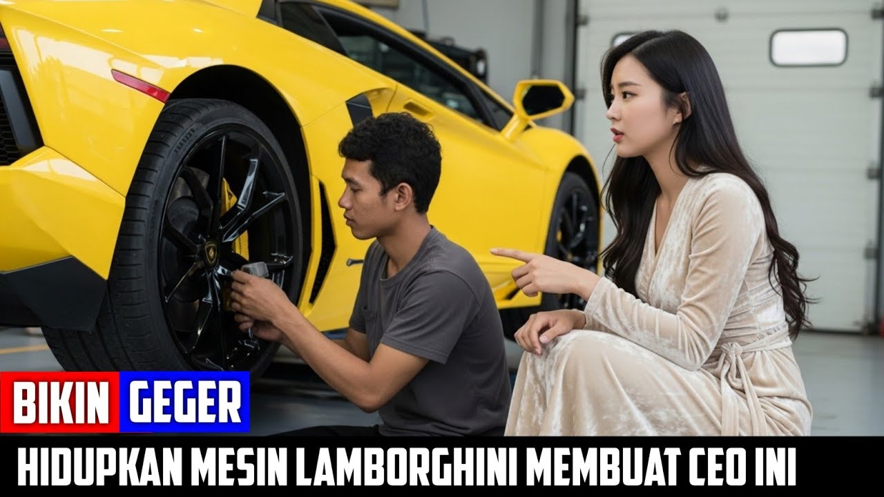 AWALNYA DIHINA!! TKI INI JADI PENYELAMATAN DEALER MOBIL TERNAMA