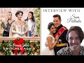 Sam Palladio on "The Princess Switch: Switched Again" | Netflix | Full Interview