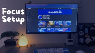 Minimalist Tech Setup for Studying Programming Software Engineer