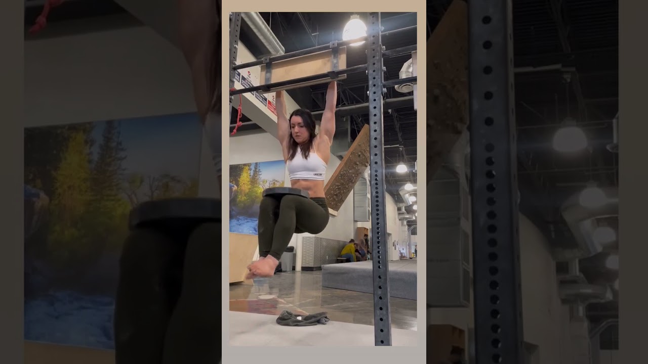 Strong Girl Fitness Motivation 