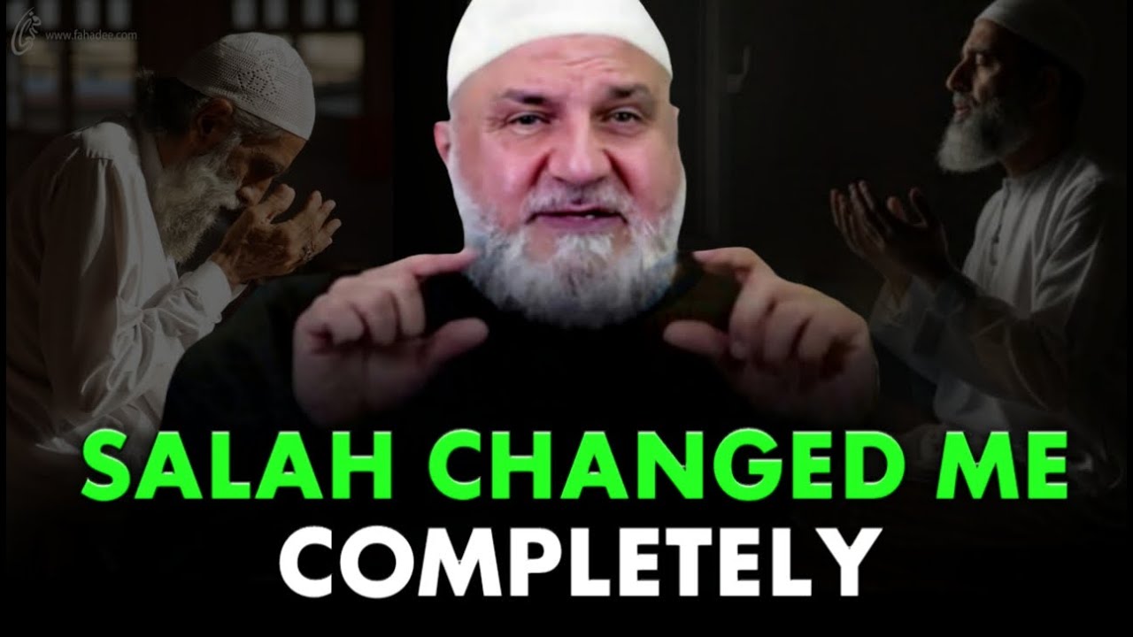 Salah Changed My Life Completely — After This, You'll Never Miss It | Mohamad Baajour