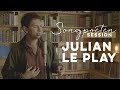 Julian le play  sterne songpoeten session  live  villa lala