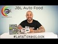JBL Auto Food | Feed Fish What They Need, Not What They Want. #LetsTakeaLook