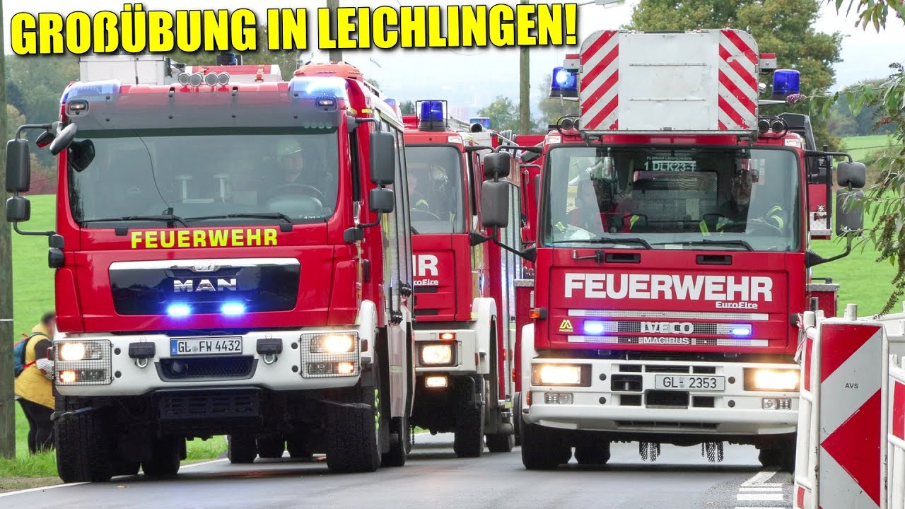 Paunzhausen - Sirene zu laut - So reagiert die Feuerwehr auf  Bürgerbeschwerden