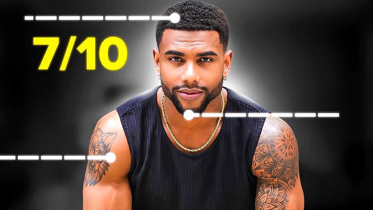 Outline Video 5 Signs You're ACTUALLY A Handsome Man