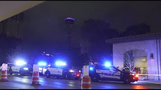 2 arrested in connection with fatal downtown shooting, SAPD says