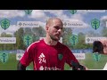 Interview: Stefan Frei on performance against Nashville SC