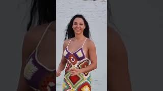 Behind The Photoshoot Scene