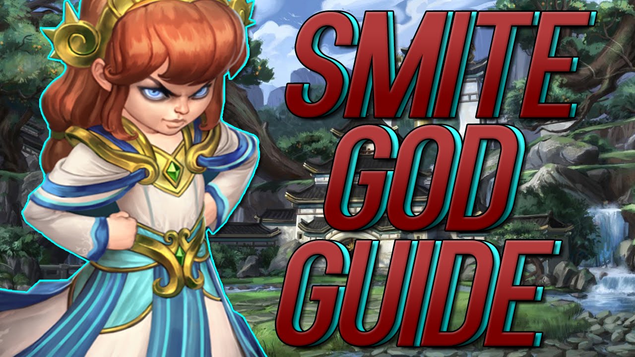 SMITE God Guide: Scylla S3 Build and Gameplay - How To Play Scylla!
