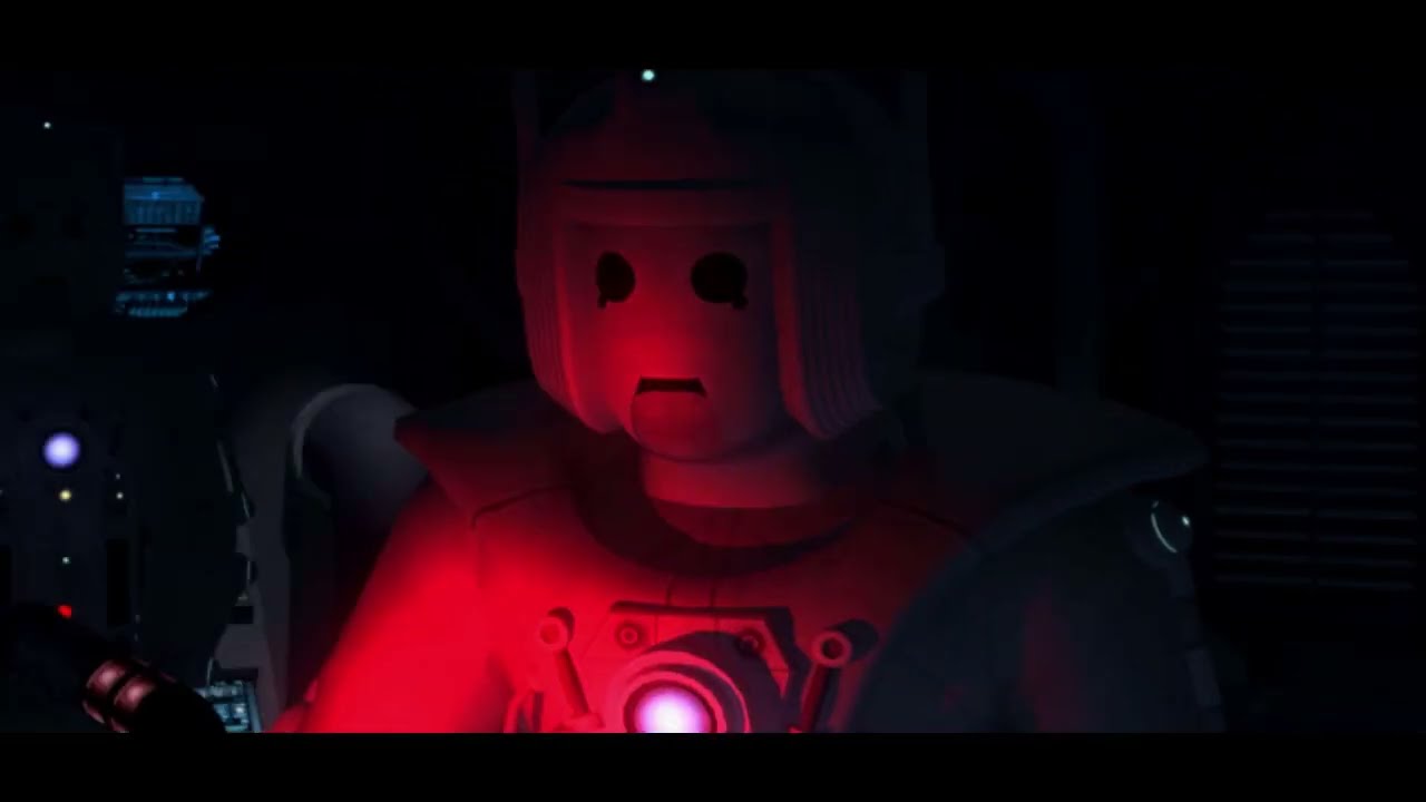 Sword of Orion Scene Adaptations