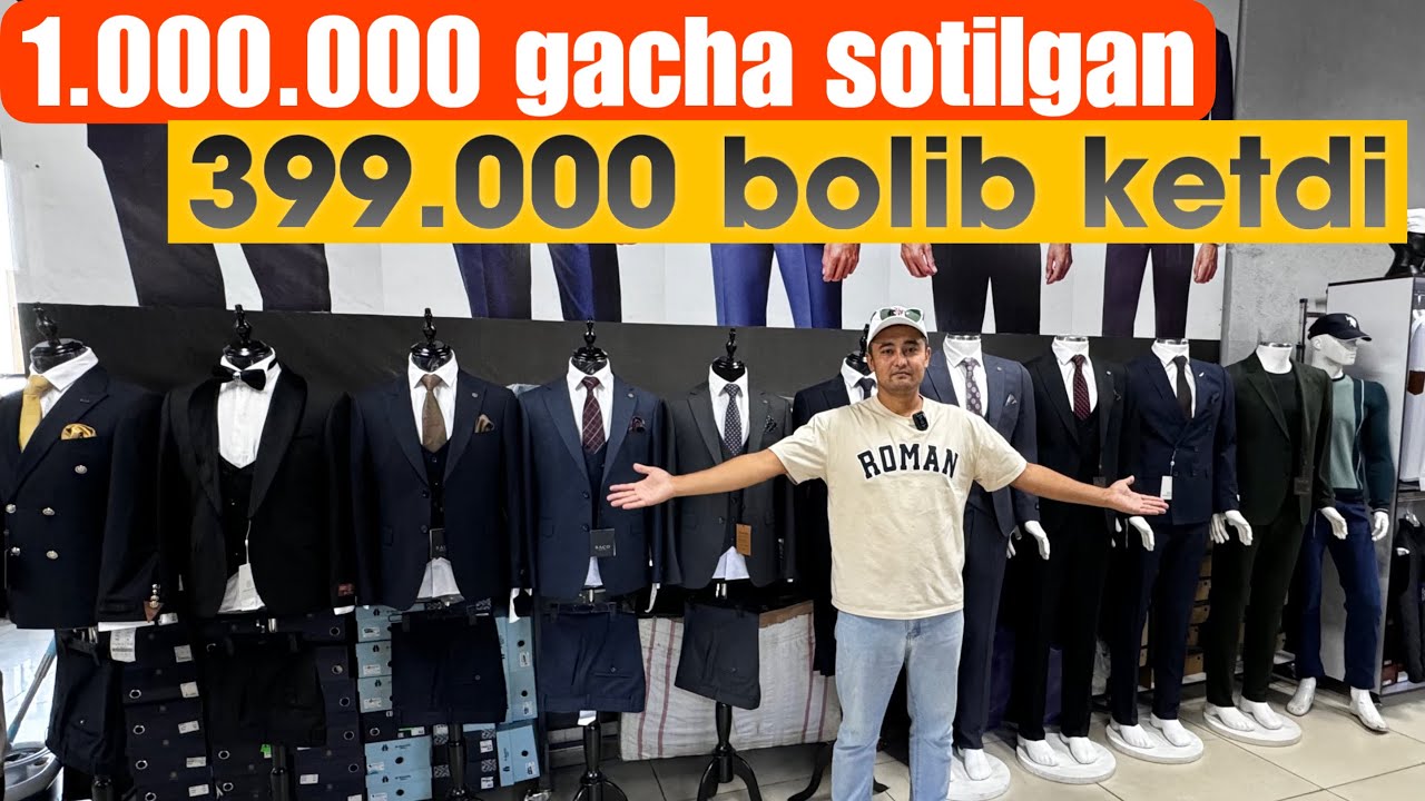 ☎️ 950321111 Toshkent Abusaxiy Kastum shim narxlari 2024