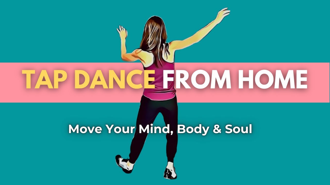Feel-Good Intermediate Tap Dance (AbunDANCE Membership Preview)