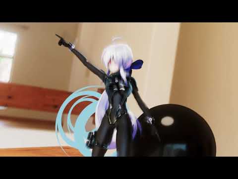 [MMD/3D]杀戮都市haku