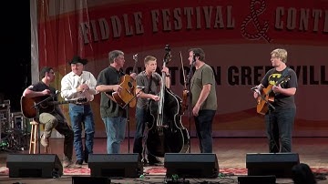 2016-10-09 BW2 Andrew Wilson - 2016 Bob Wills Fiddle Contest