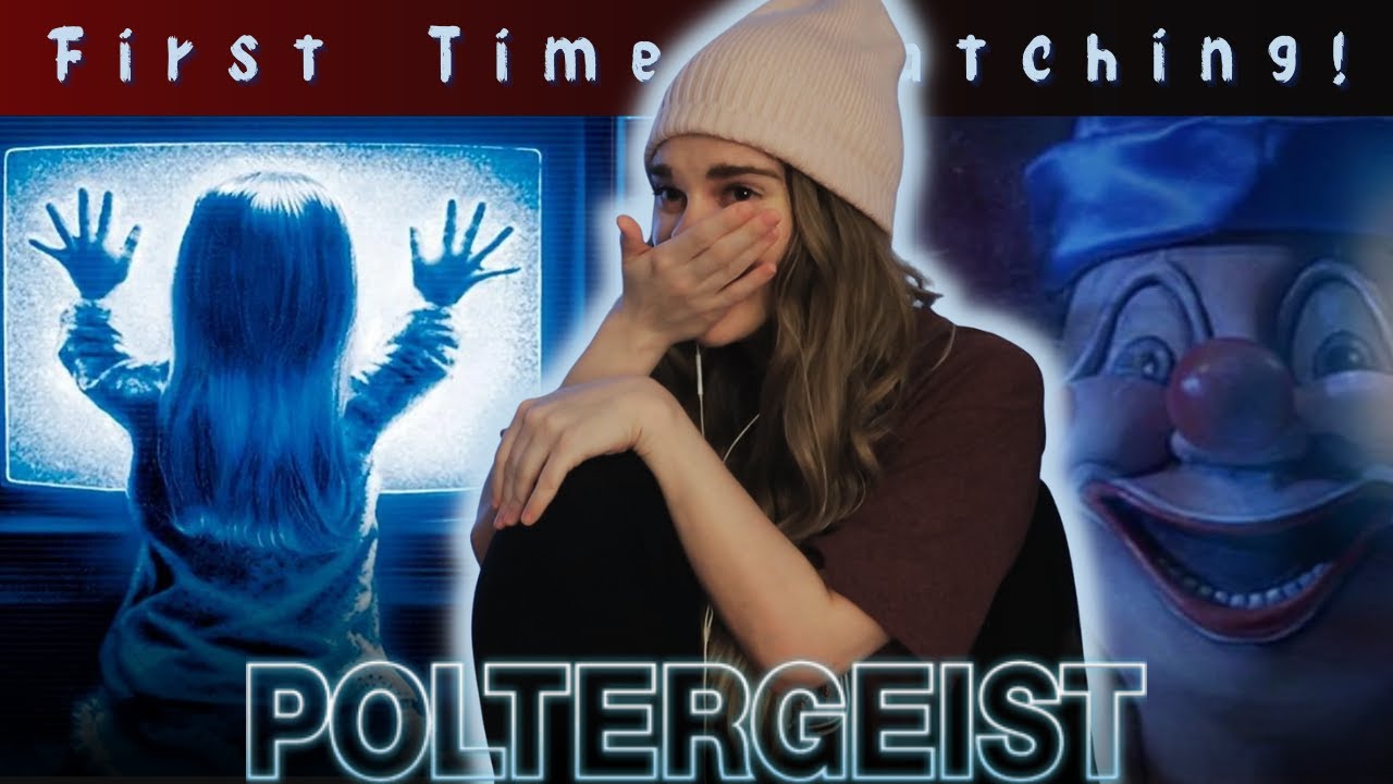 Poltergeist (1982) ♥Movie Reaction♥ First Time Watching!