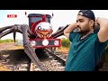 Choo Choo Charles Live Gameplay - Chahat Gaming 2.0
