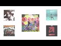 The Chris White Experience presents SPARROW out now. The Zombies