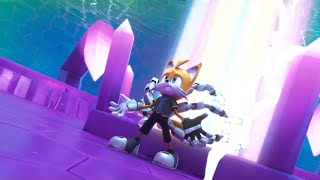 Nine Is After Sonics Energy  Sonic Prime Season 3 Episode 1 Grim Tidings