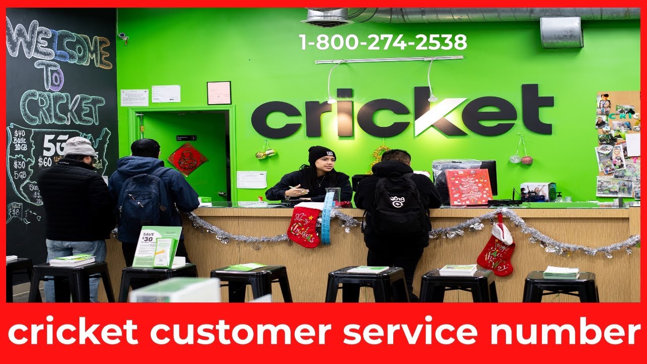How to Contact Cricket Wireless Customer Service – Phone Number & 24 7 Help Guide