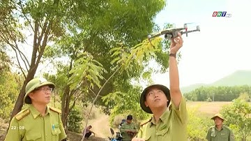 Quản lý, bảo vệ rừng hiệu quả nhờ ứng dụng công nghệ, thiết bị thông minh | BRTgo