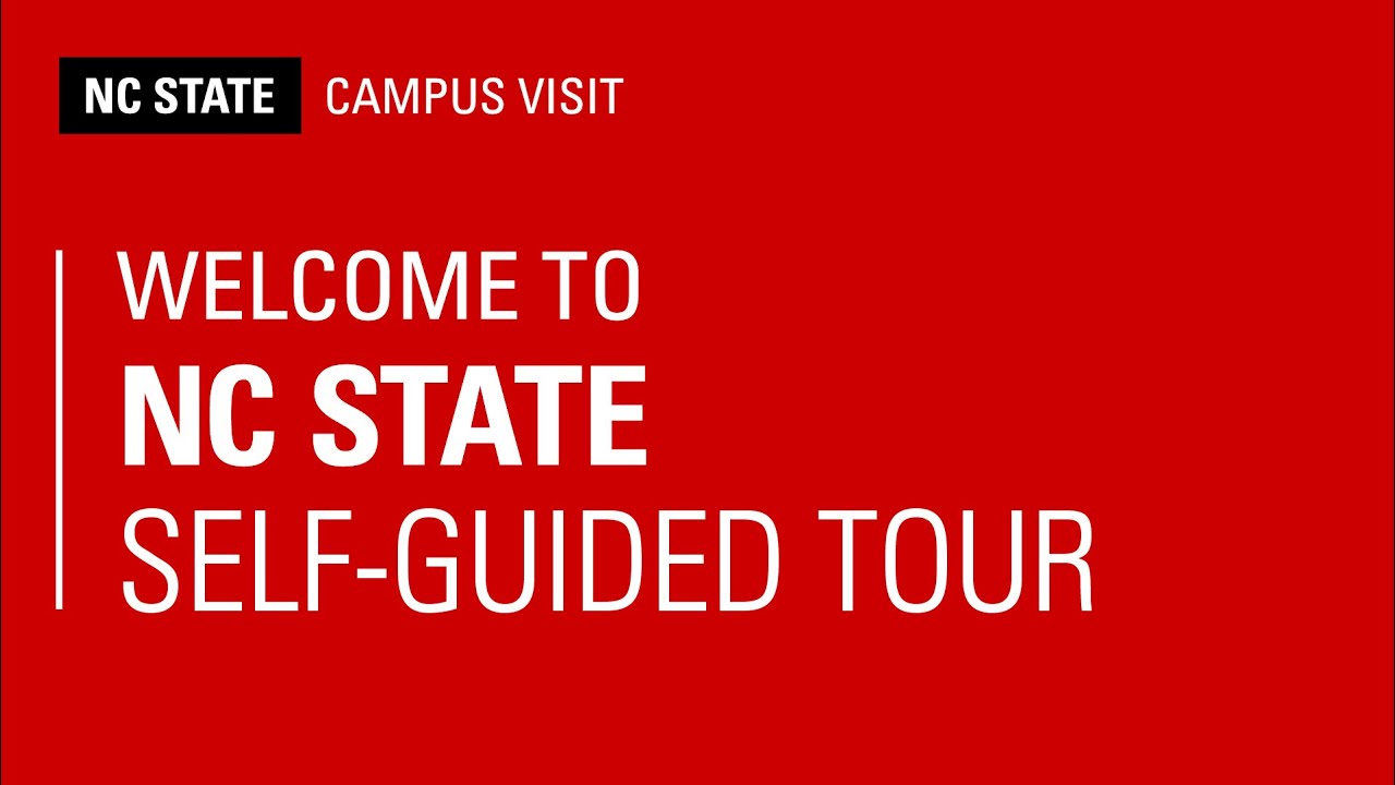 nc state student tours
