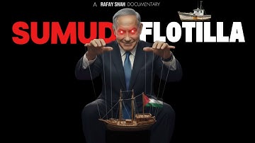 How They Fooled Us All ! | The Untold Truth Behind Gaza Freedom Flotilla 2025 (Documentary)