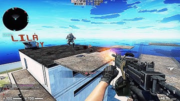 CS GO - Zombie Survival Mod - zm_lila_hacker_rebuild_v2_2a-ZFS