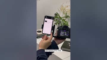 Zno Instant Tutorial: How to Connect Your Canon Camera & Phone with a Wired Connection
