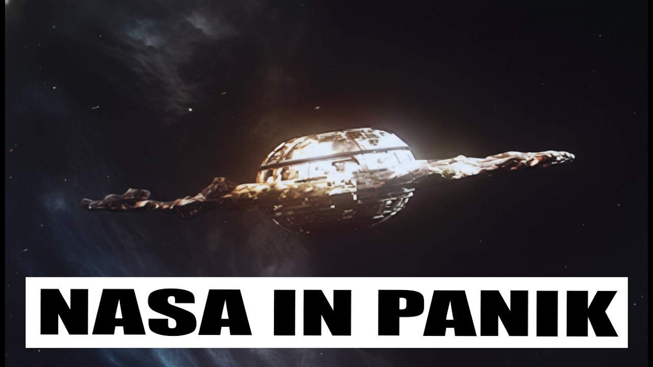 Voyager 1 ist gerade umgedreht und was es entdeckt hat, BESTÄTIGT, was WIR ALLE BEFÜRchteT haben