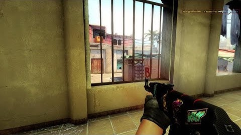 1v3 Clutch Fake B AK-47 3K on Mirage #dbtech #dbtechgaming #csgo
